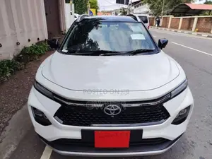 Toyota Taisor V Grade 2026 SUV Unregistered (Recondition)