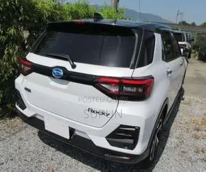 Daihatsu Rocky Hybrid G Premium 2026 SUV Unregistered (Recondition)