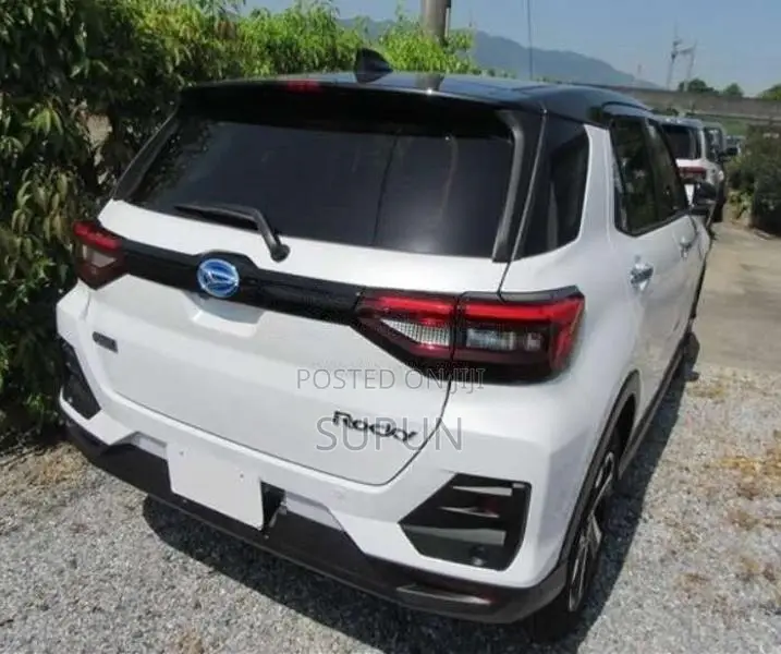 Daihatsu Rocky Hybrid G Premium 2026 SUV Unregistered (Recondition)