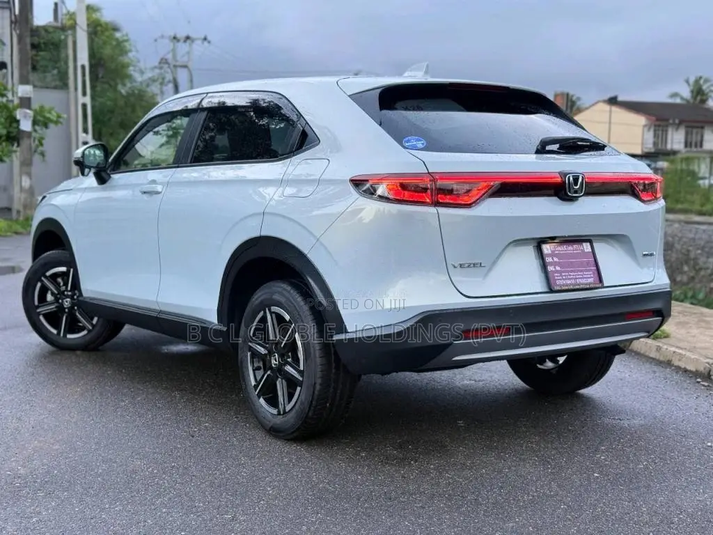 Honda VEZEL X PREMIUM 2024 SUV Unregistered (Recondition)