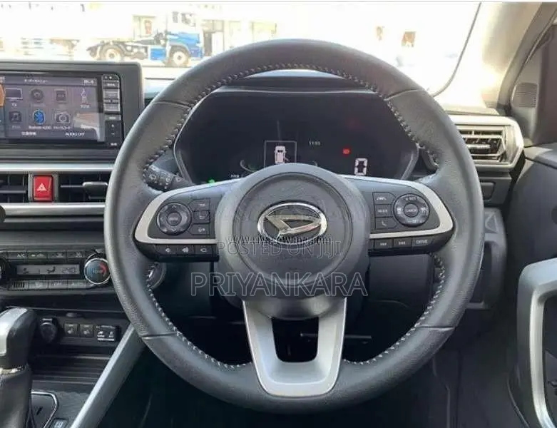 Daihatsu Rocky Hybrid 2025 SUV Unregistered (Recondition)