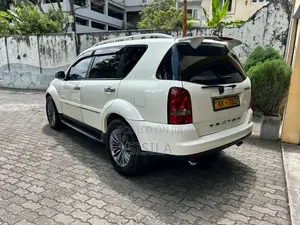 Micro Rexton 2008 SUV (Used)