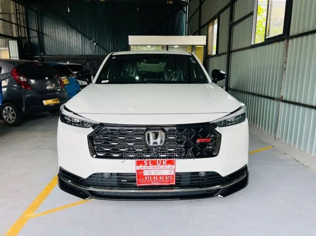 Honda Vezel RS Premium 2025 SUV Brand New