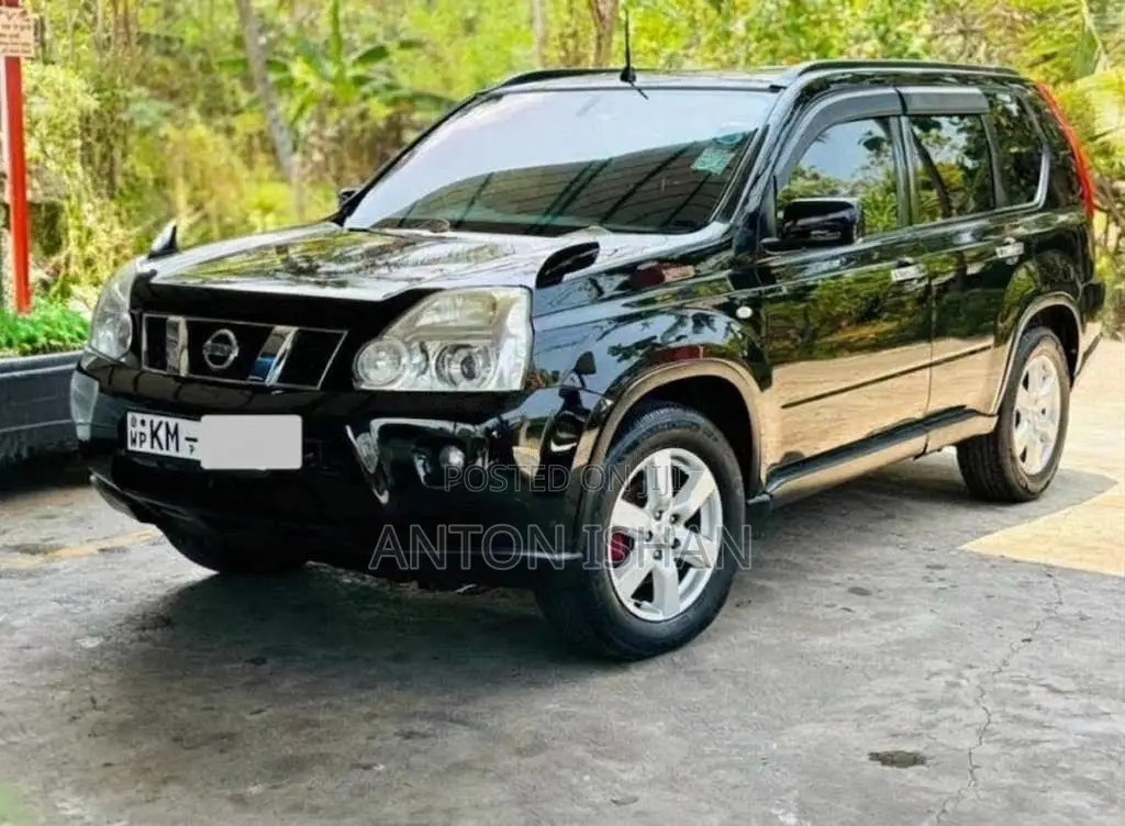 Nissan X-Trail T31 2007 SUV (Used)