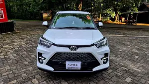 Toyota Raize Japan 2025 SUV (Used)