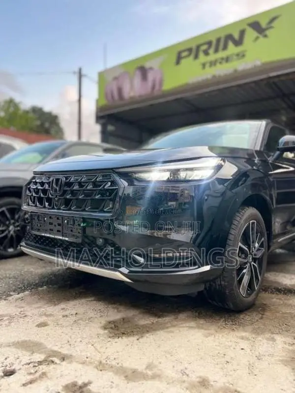 Honda Vezel Premium 2025 SUV Unregistered (Recondition)