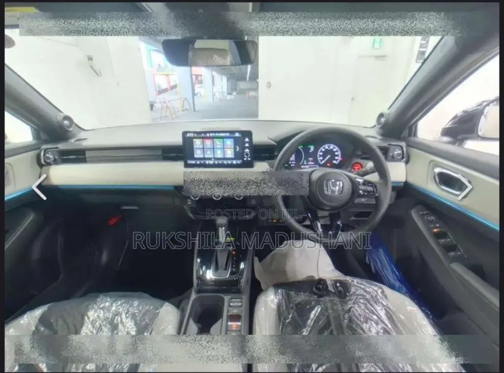 Honda Vezel 2026 SUV Brand New