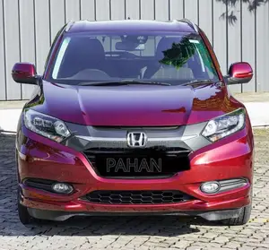 Honda Vezel Orange Pack 2014 SUV (Used)