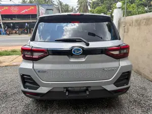 Daihatsu ROCKY HYBRID 2025 SUV Unregistered (Recondition)