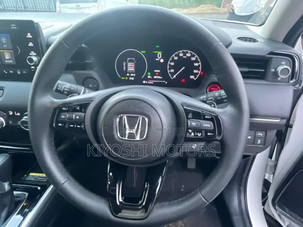 Honda Vezel Z Grade 2025 SUV Unregistered (Recondition)