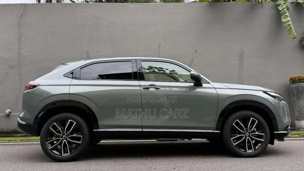 Honda Vezel Z Grade 2025 SUV Unregistered (Recondition)