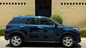 Toyota RAIZE G GRADE 2024 SUV Unregistered (Recondition)