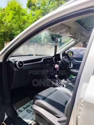 MG ZS 2018 SUV (Used)