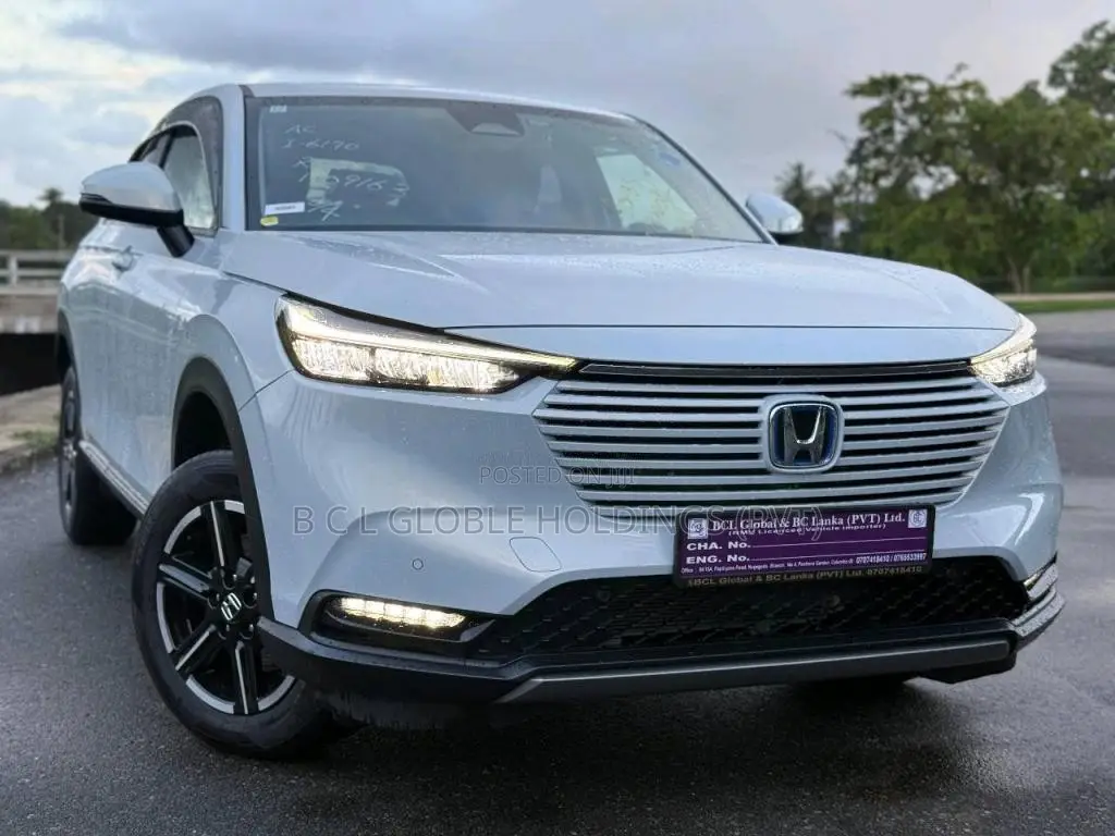 Honda VEZEL X PREMIUM 2024 SUV Unregistered (Recondition)