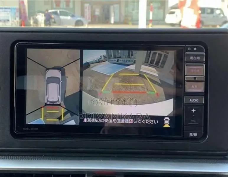 Daihatsu Rocky Hybrid 2025 SUV Unregistered (Recondition)