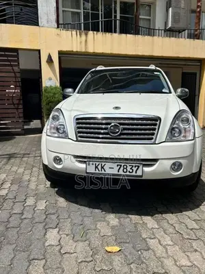 Micro Rexton 2008 SUV (Used)