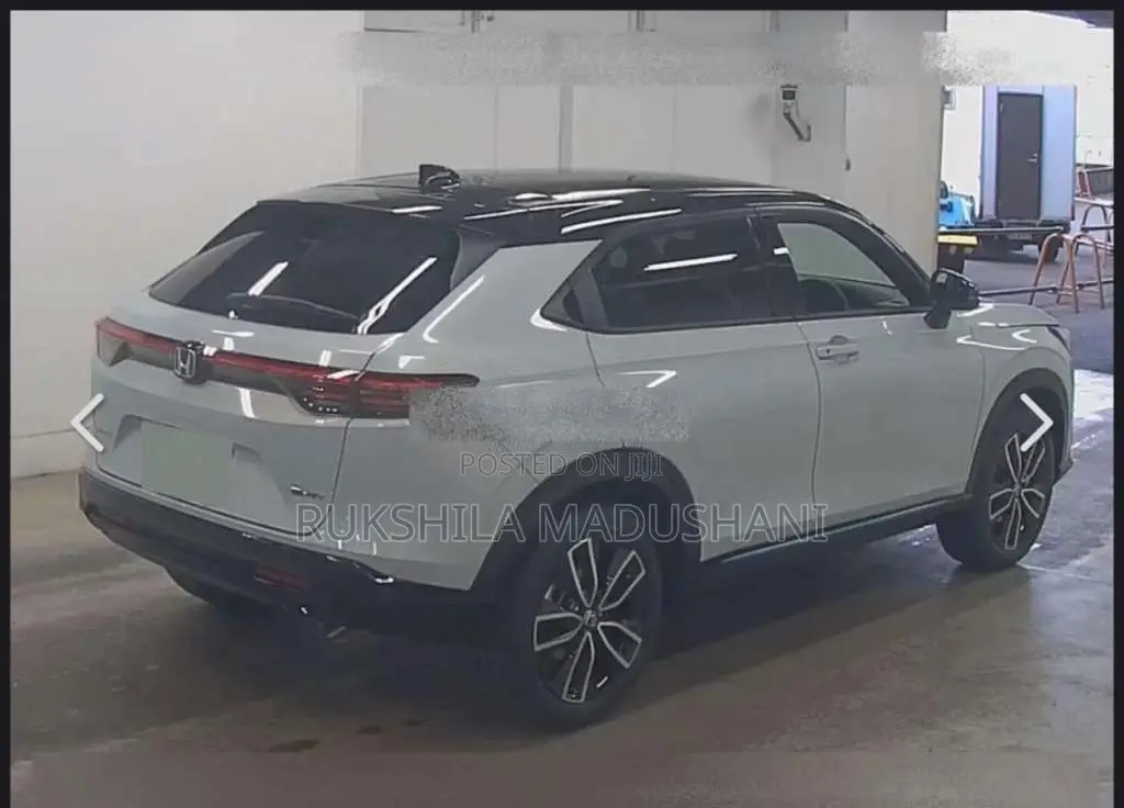 Honda Vezel 2026 SUV Brand New