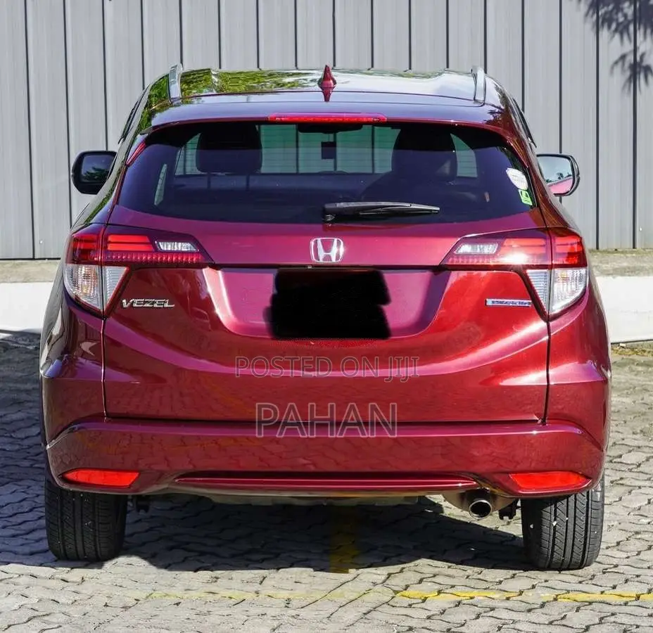 Honda Vezel Orange Pack 2014 SUV (Used)