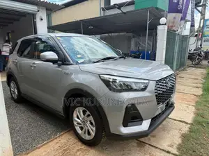Daihatsu ROCKY HYBRID 2025 SUV Unregistered (Recondition)