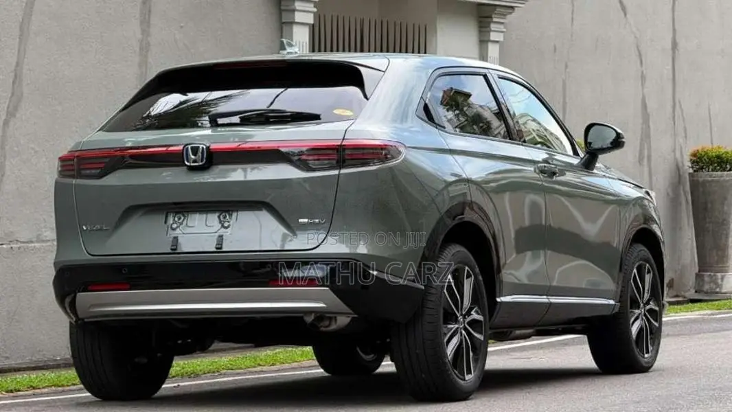 Honda Vezel Z Grade 2025 SUV Unregistered (Recondition)