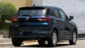 Toyota RAIZE G GRADE 2024 SUV Unregistered (Recondition)