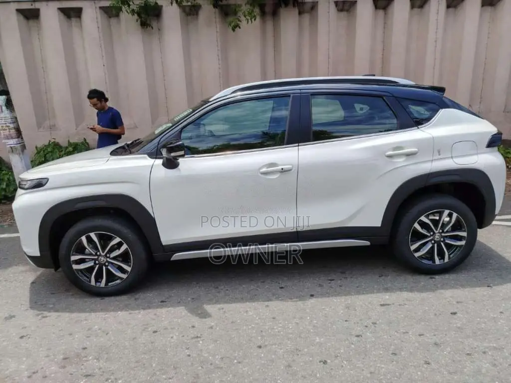 Toyota Taisor V Grade 2026 SUV Unregistered (Recondition)