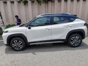 Toyota Taisor V Grade 2026 SUV Unregistered (Recondition)