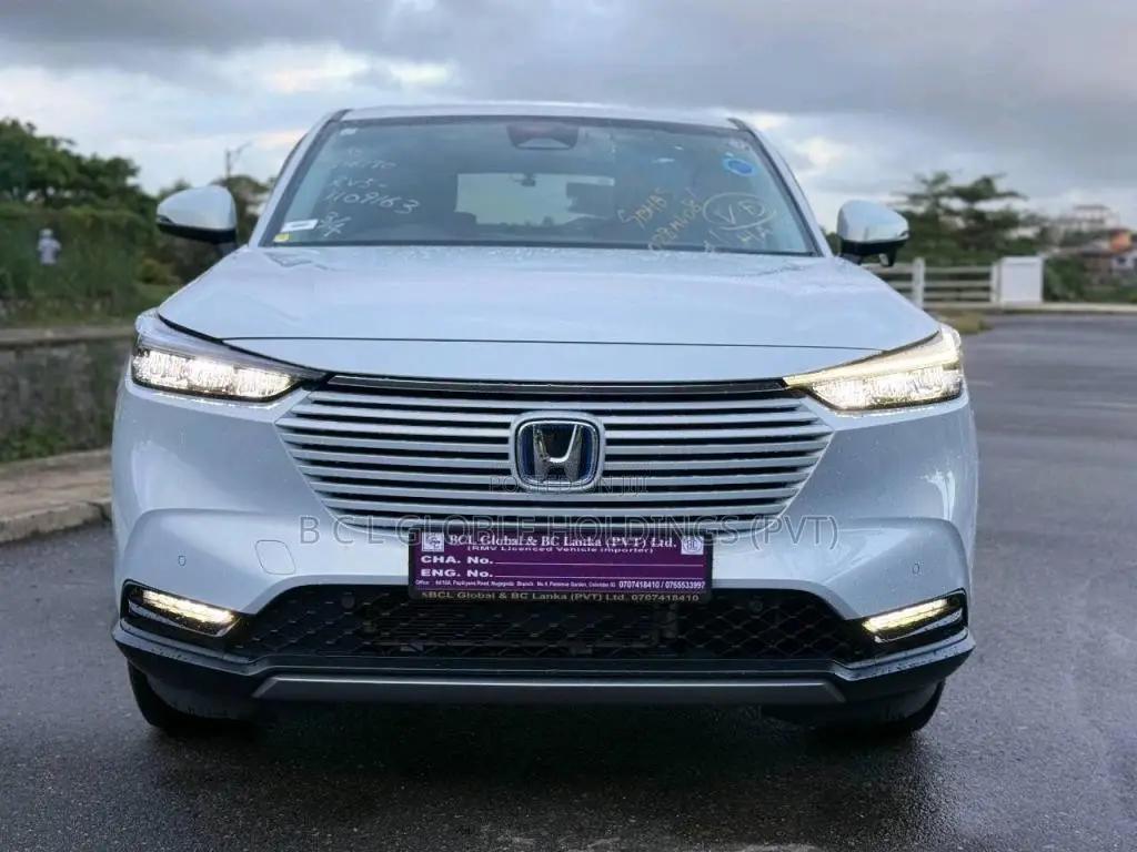 Honda VEZEL X PREMIUM 2024 SUV Unregistered (Recondition)