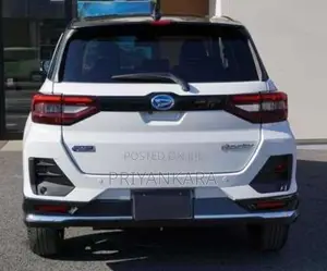 Daihatsu Rocky Hybrid 2025 SUV Unregistered (Recondition)