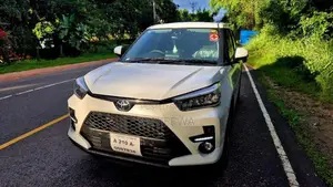 Toyota Raize Japan 2025 SUV (Used)
