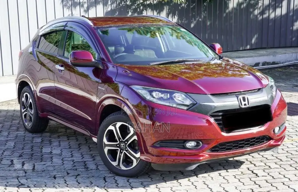 Honda Vezel Orange Pack 2014 SUV (Used)