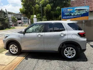 Daihatsu ROCKY HYBRID 2025 SUV Unregistered (Recondition)