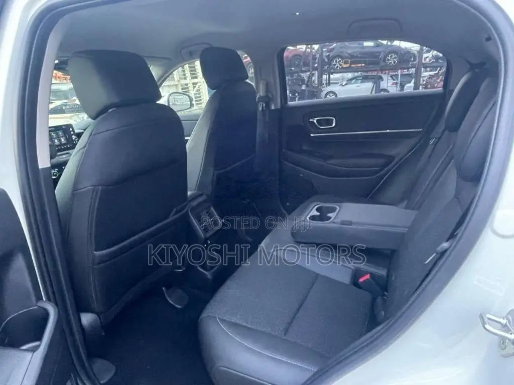 Honda Vezel Z Grade 2025 SUV Unregistered (Recondition)