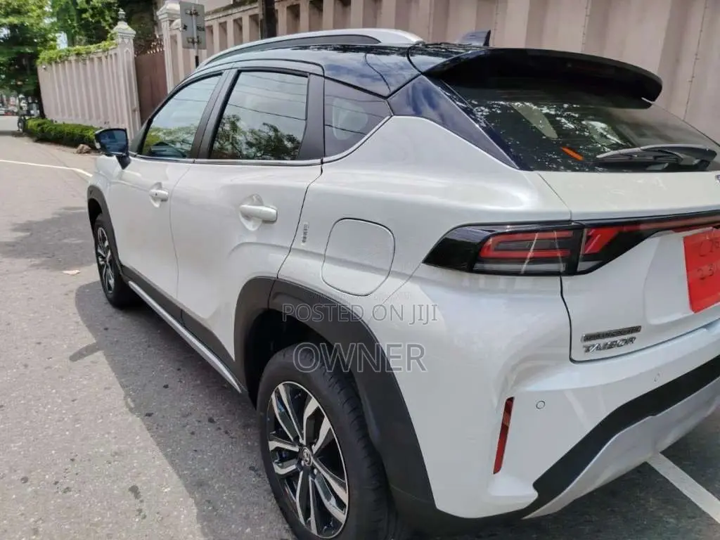 Toyota Taisor V Grade 2026 SUV Unregistered (Recondition)