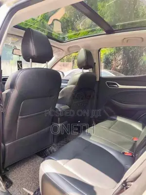 MG ZS 2018 SUV (Used)