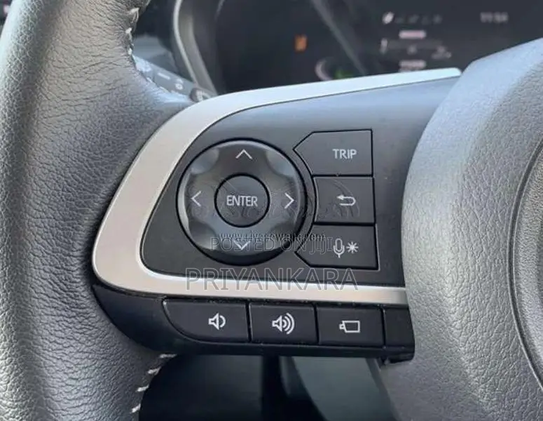 Daihatsu Rocky Hybrid 2025 SUV Unregistered (Recondition)