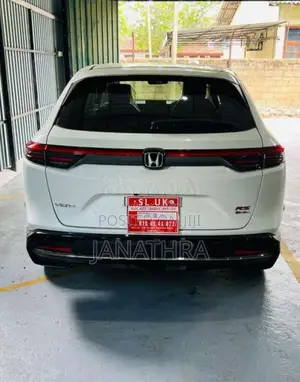 Honda Vezel RS Premium 2025 SUV Brand New
