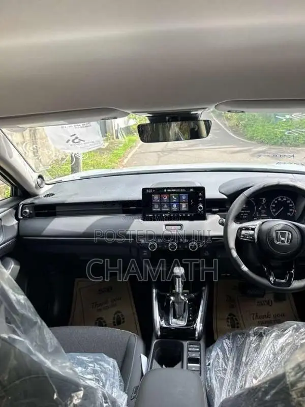Honda Vezel Z Premium 2024 SUV Unregistered (Recondition)