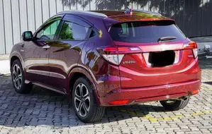 Honda Vezel Orange Pack 2014 SUV (Used)