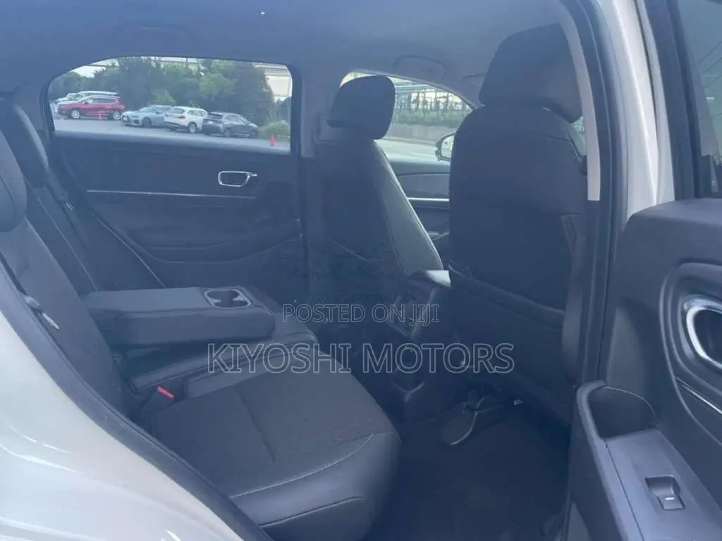 Honda Vezel Z Grade 2025 SUV Unregistered (Recondition)