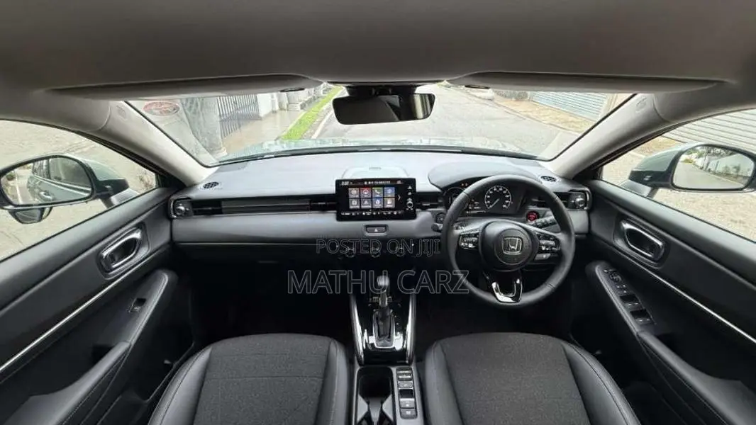 Honda Vezel Z Grade 2025 SUV Unregistered (Recondition)
