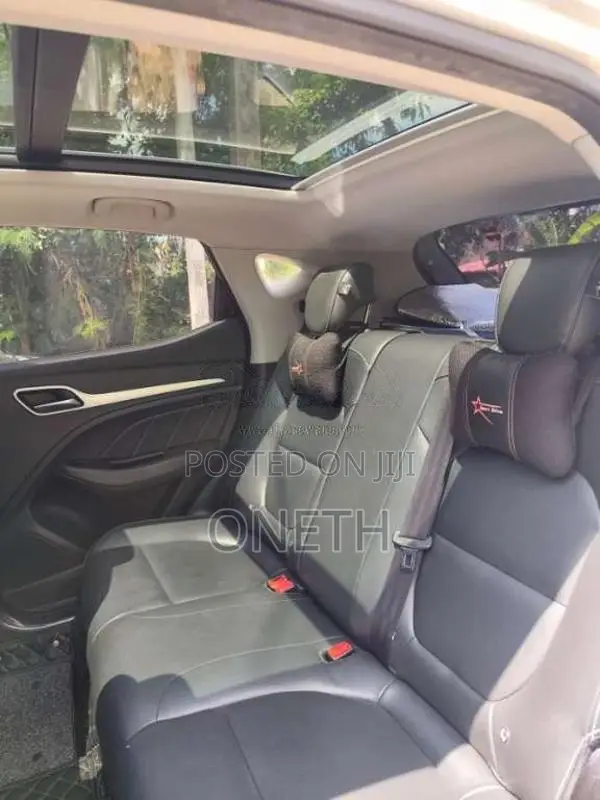 MG ZS 2018 SUV (Used)