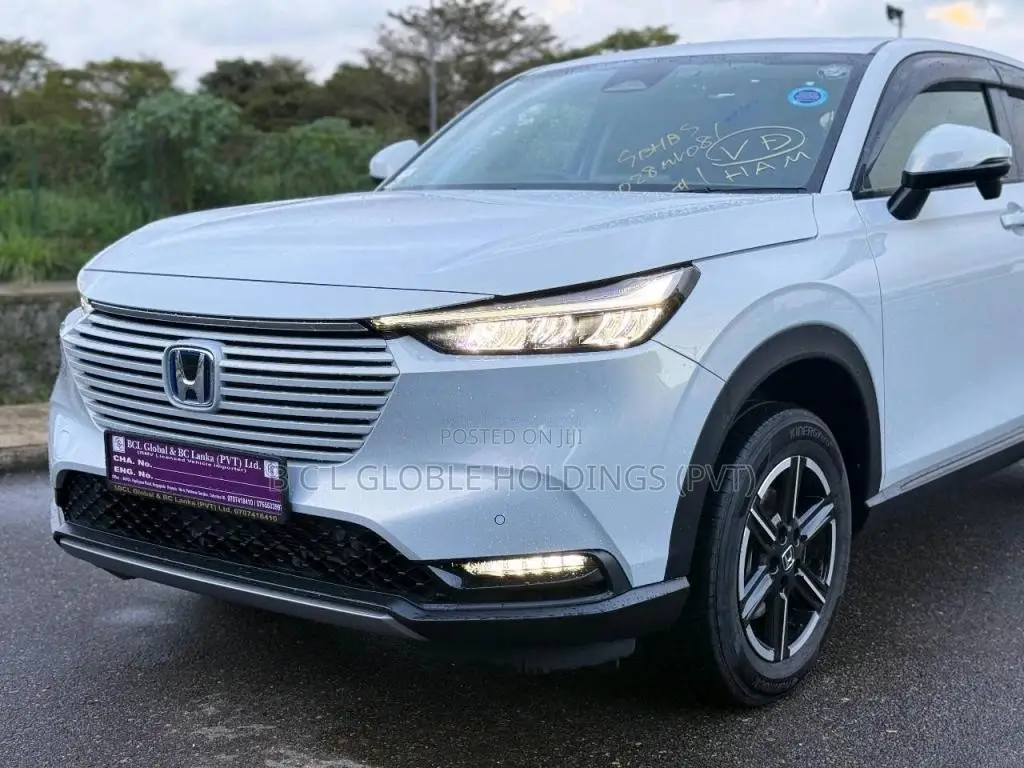 Honda VEZEL X PREMIUM 2024 SUV Unregistered (Recondition)