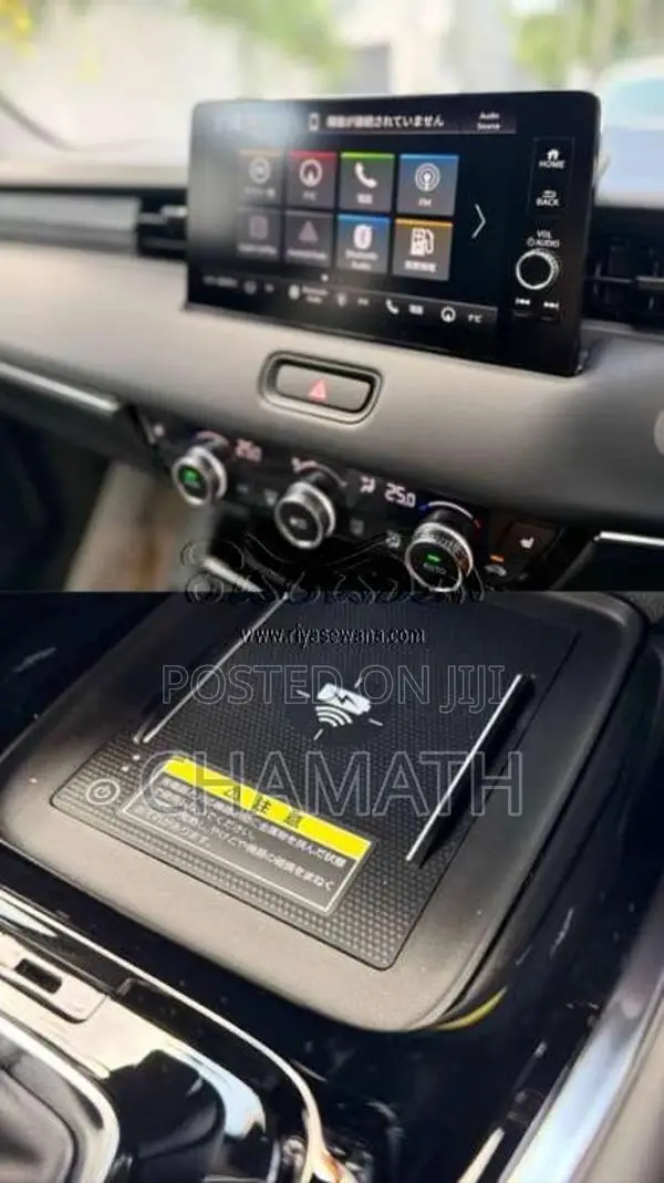Honda Vezel Z Premium 2024 SUV Unregistered (Recondition)
