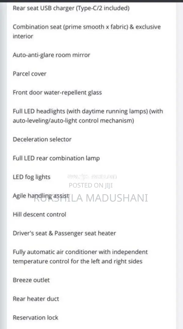 Honda Vezel 2026 SUV Brand New