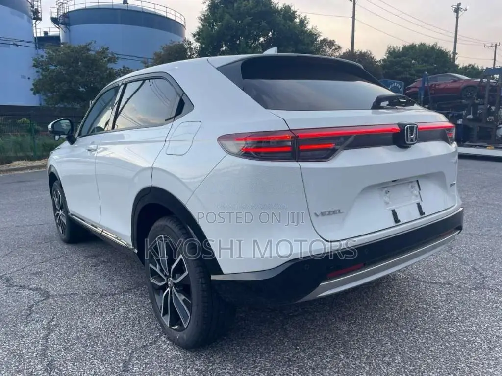 Honda Vezel Z Grade 2025 SUV Unregistered (Recondition)