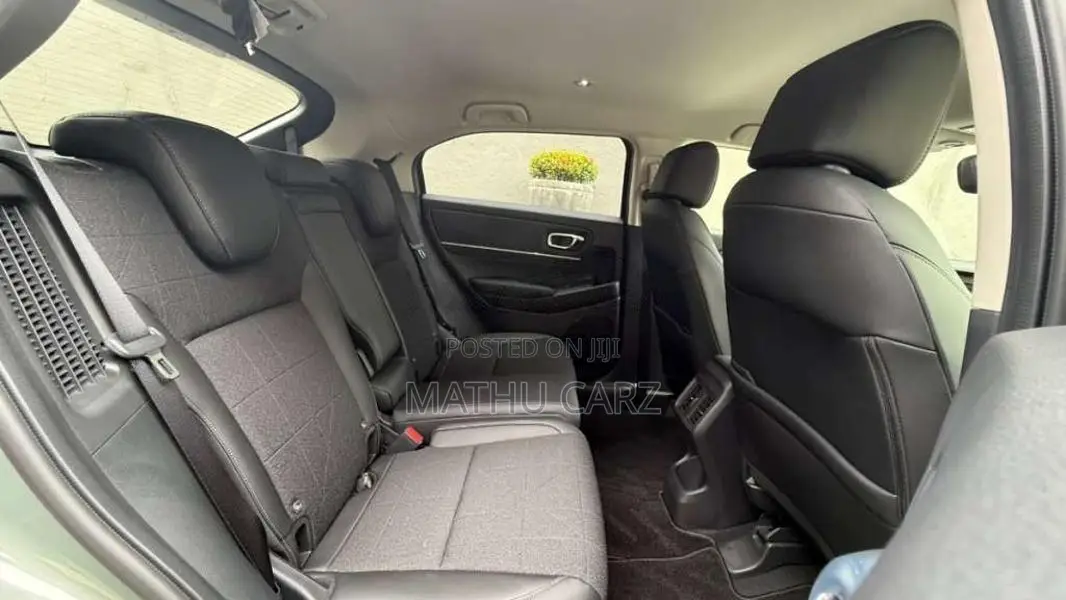 Honda Vezel Z Grade 2025 SUV Unregistered (Recondition)