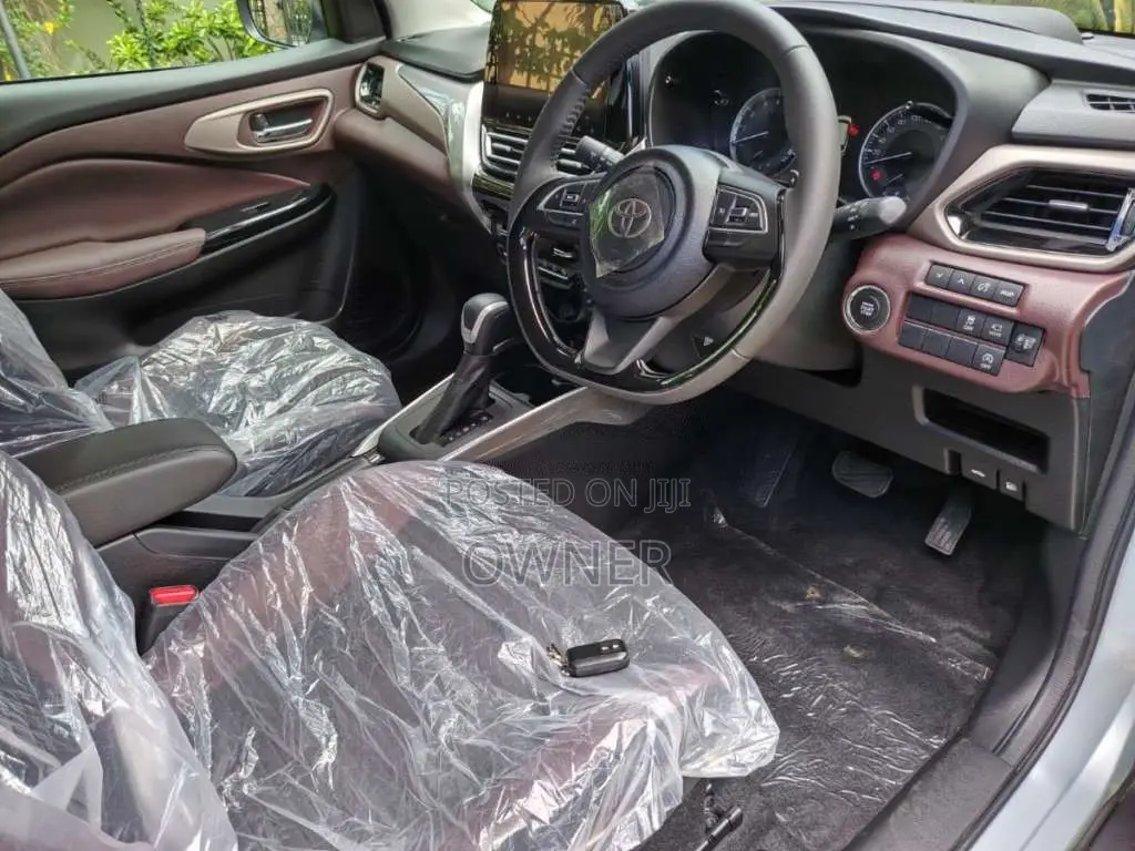 Toyota Taisor V Grade 2026 SUV Unregistered (Recondition)
