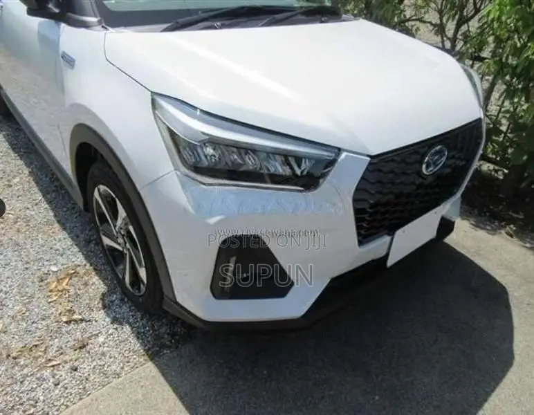 Daihatsu Rocky Hybrid G Premium 2026 SUV Unregistered (Recondition)