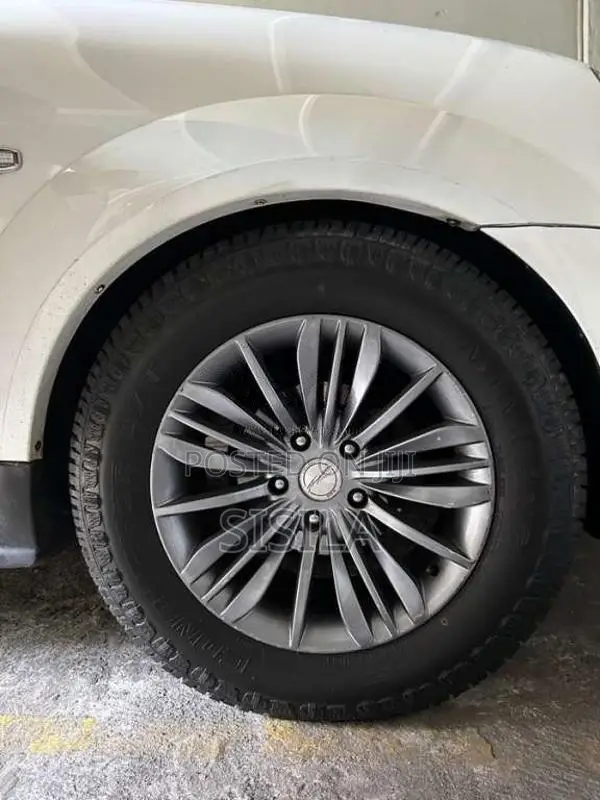 Micro Rexton 2008 SUV (Used)